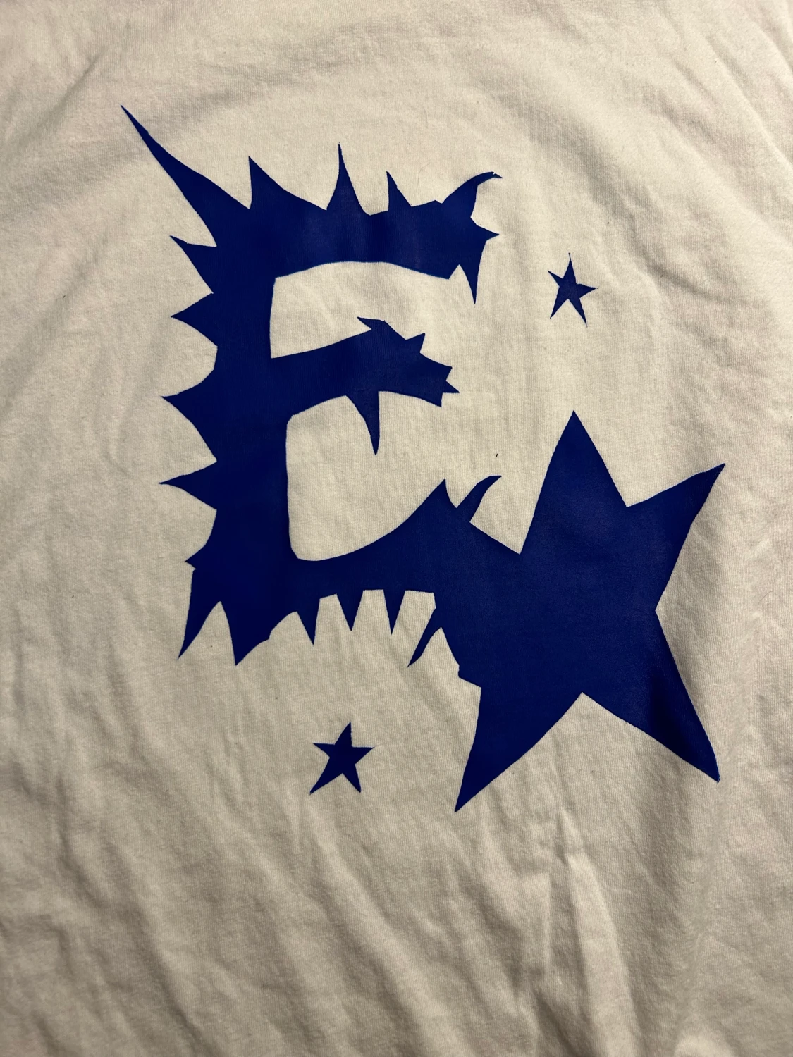 Eclipsed E* White longsleeve