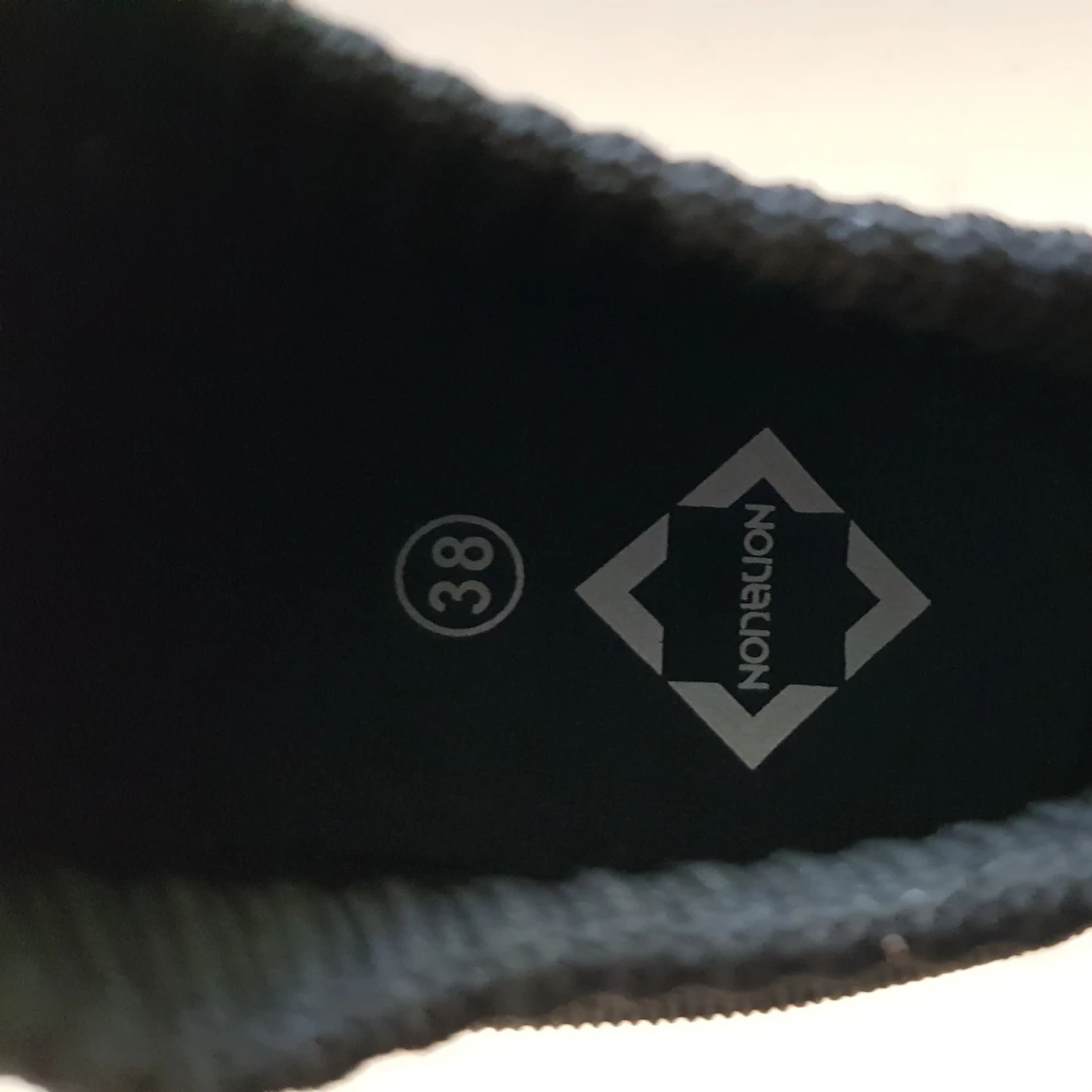 Knitted trainers nonation - 91