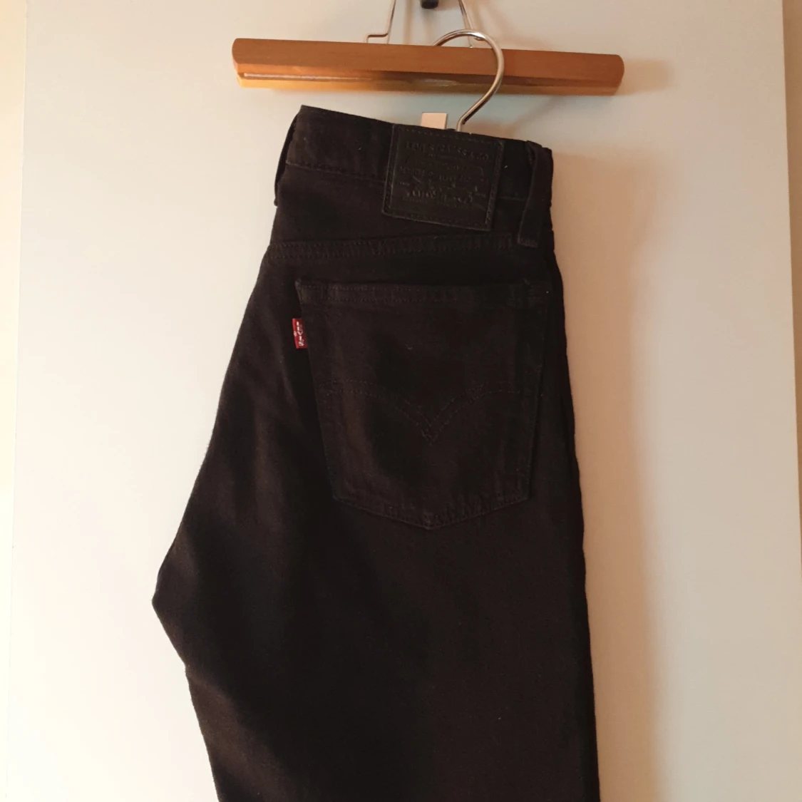 Levis Wedgie straight - 90