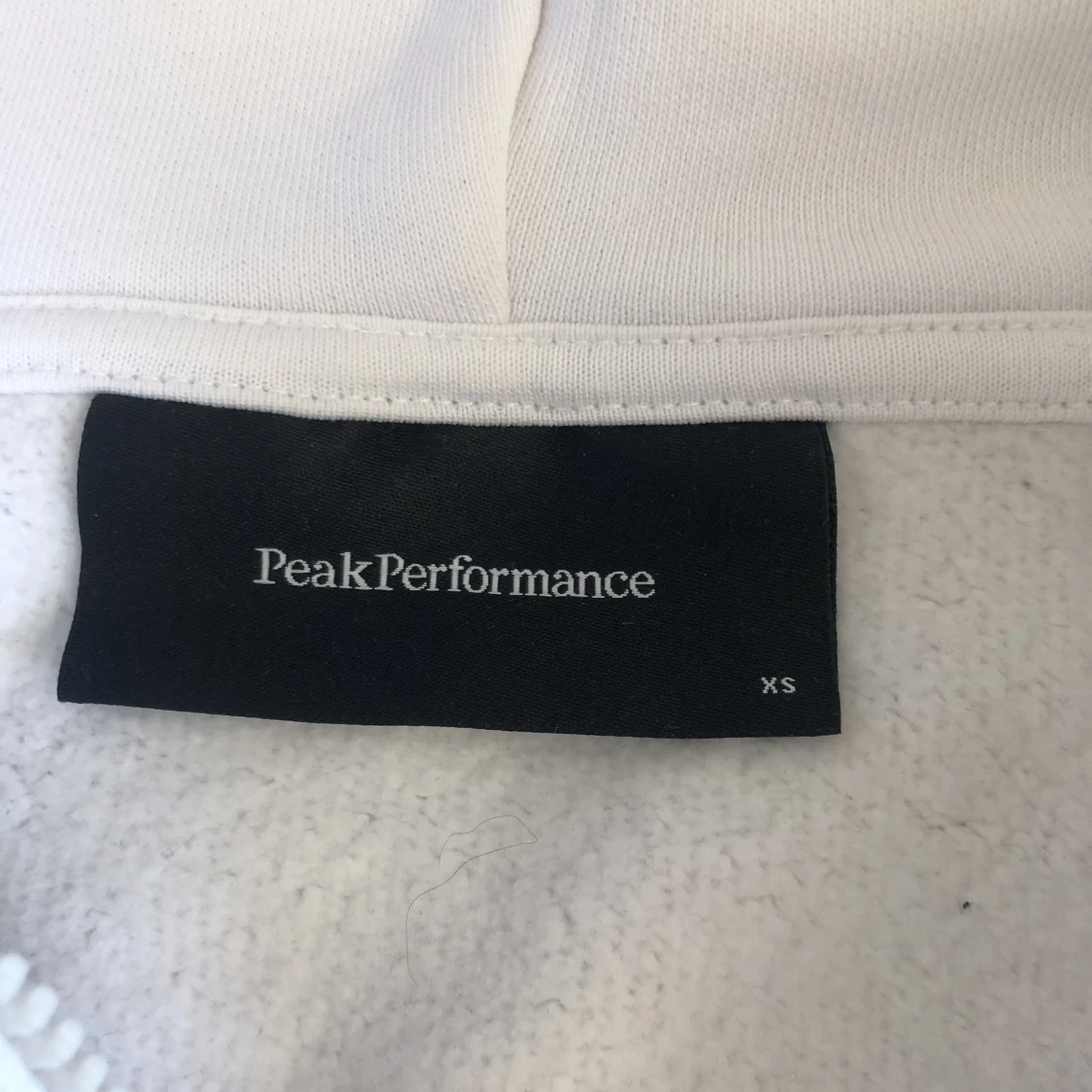 Peak performance  - 91