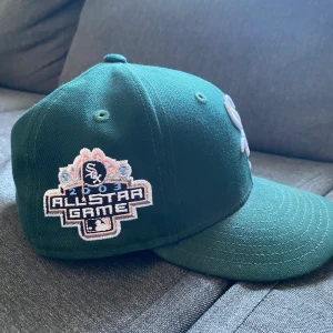 59fifty keps - Grön chicago white sox allstar keps i fint skick. Storlek: 7 1/8 56,8 cm