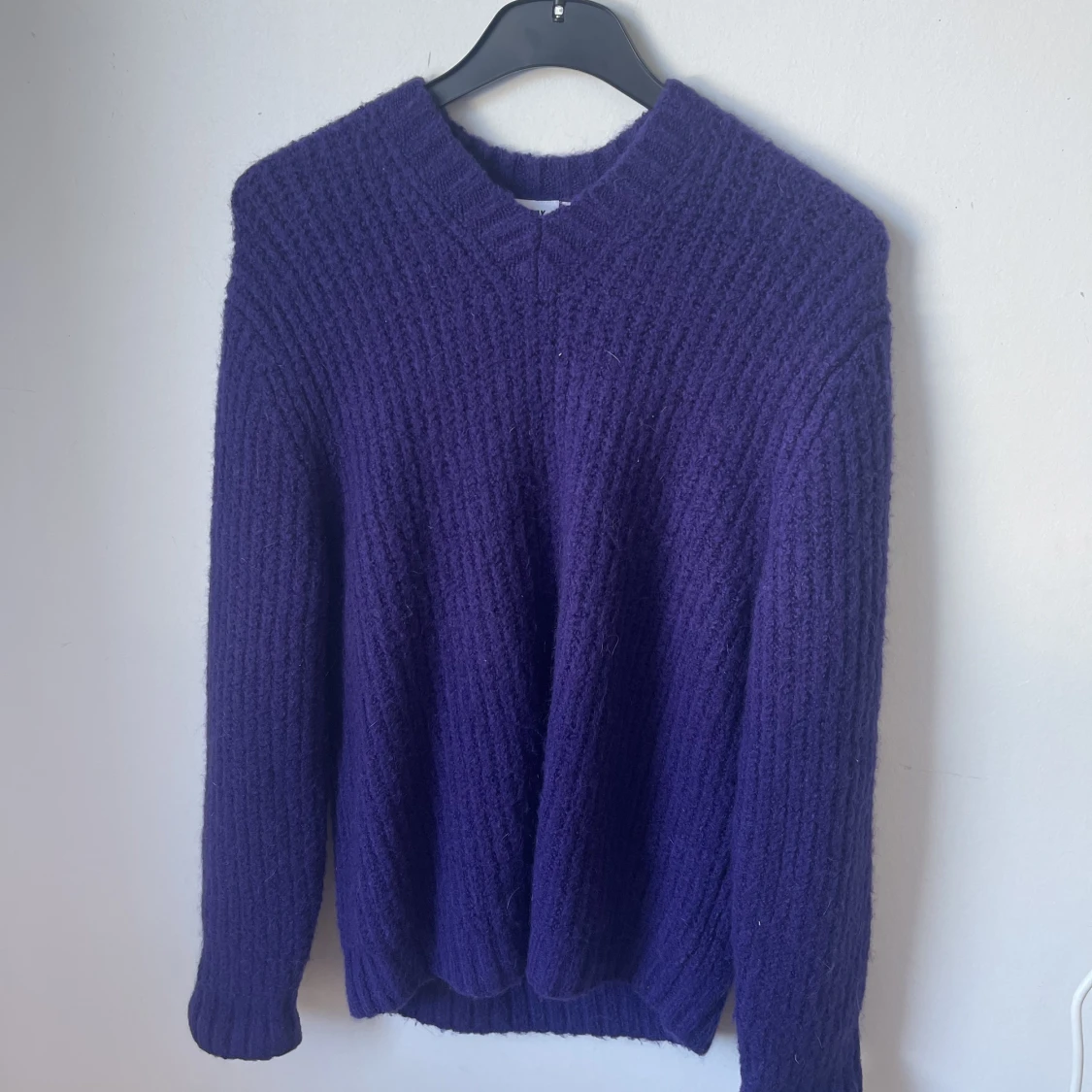 Stickad tröja  - 91