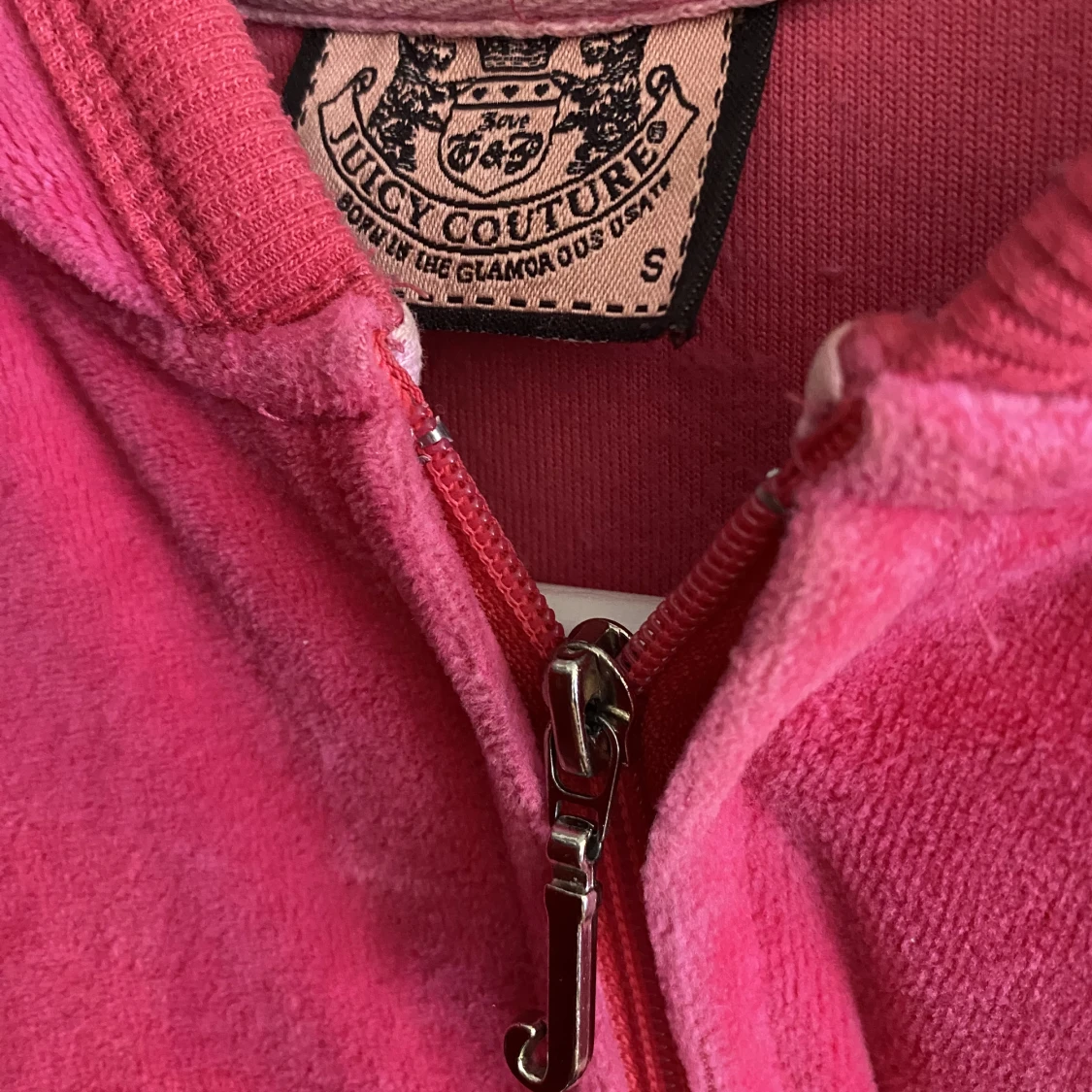 Vintage juicy couture tröja - 91