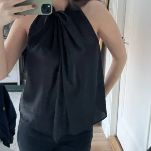 Topp - Super cool topp utan armar.