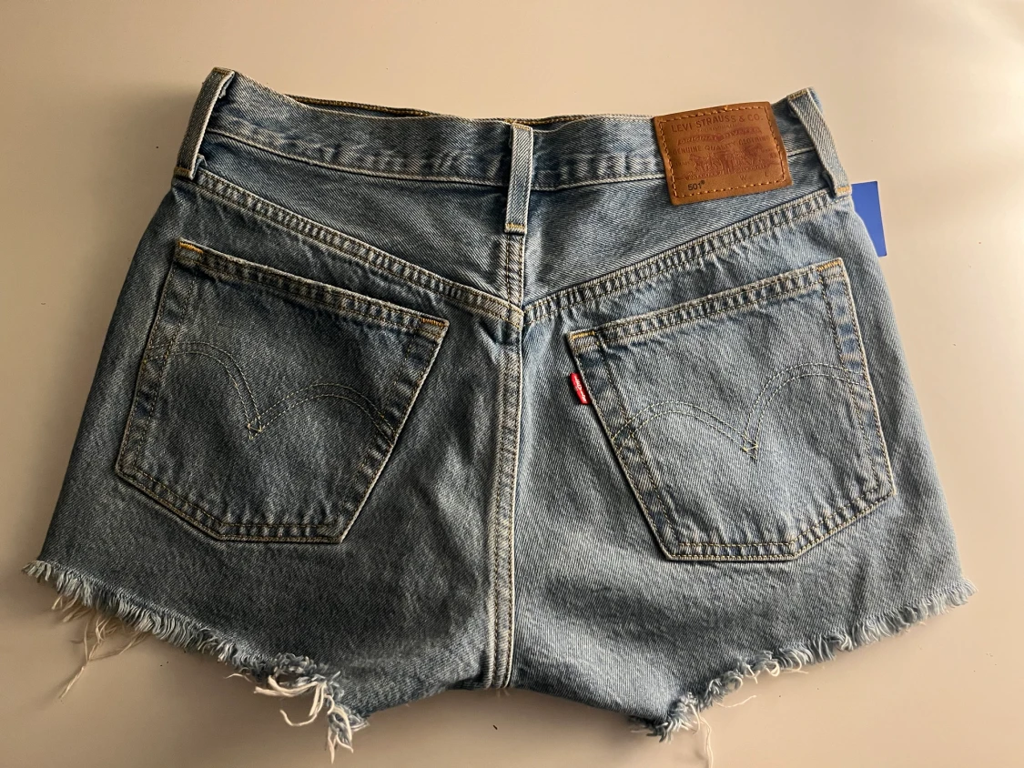 Jeansshorts  - 90