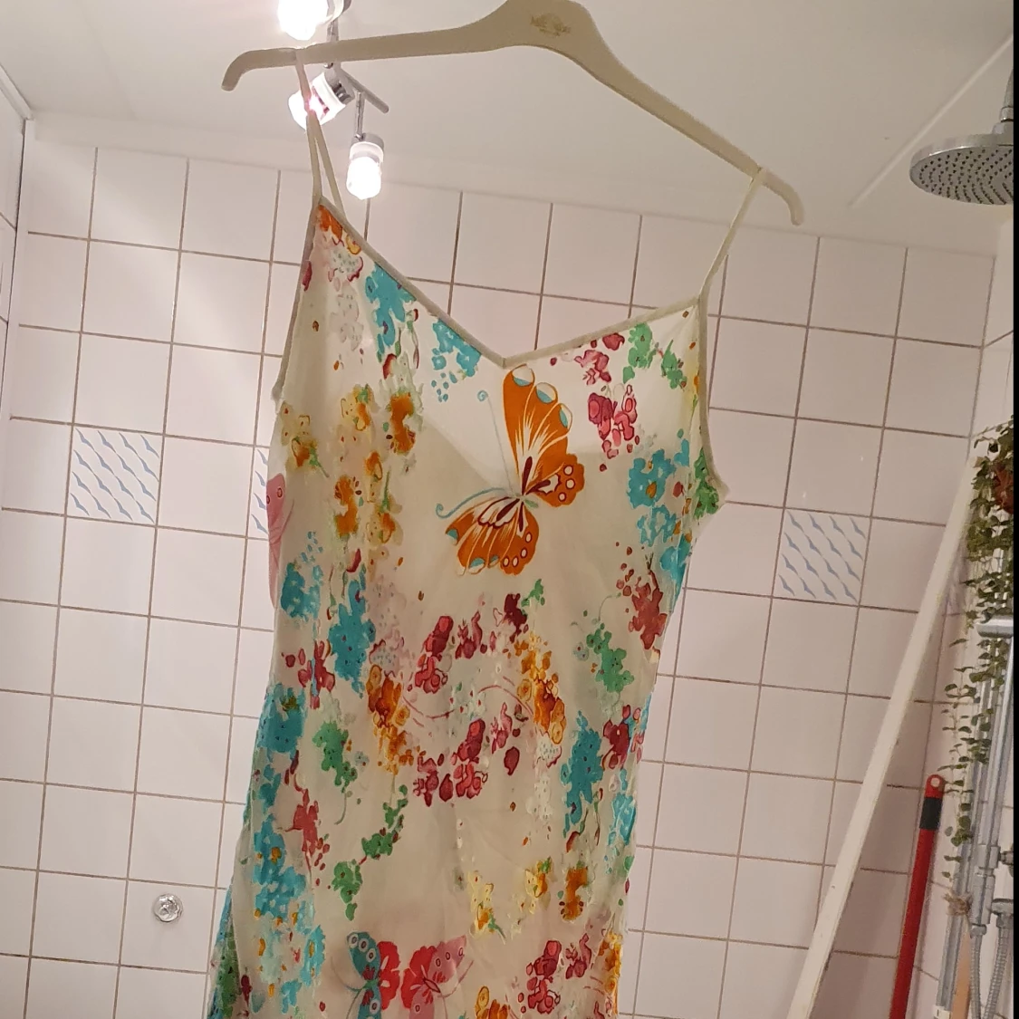 Y2k summer klänning - 90