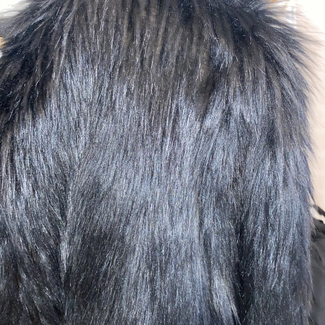 👻 Säljer min pälsjacka från hm, bra skick. 👻 - 90