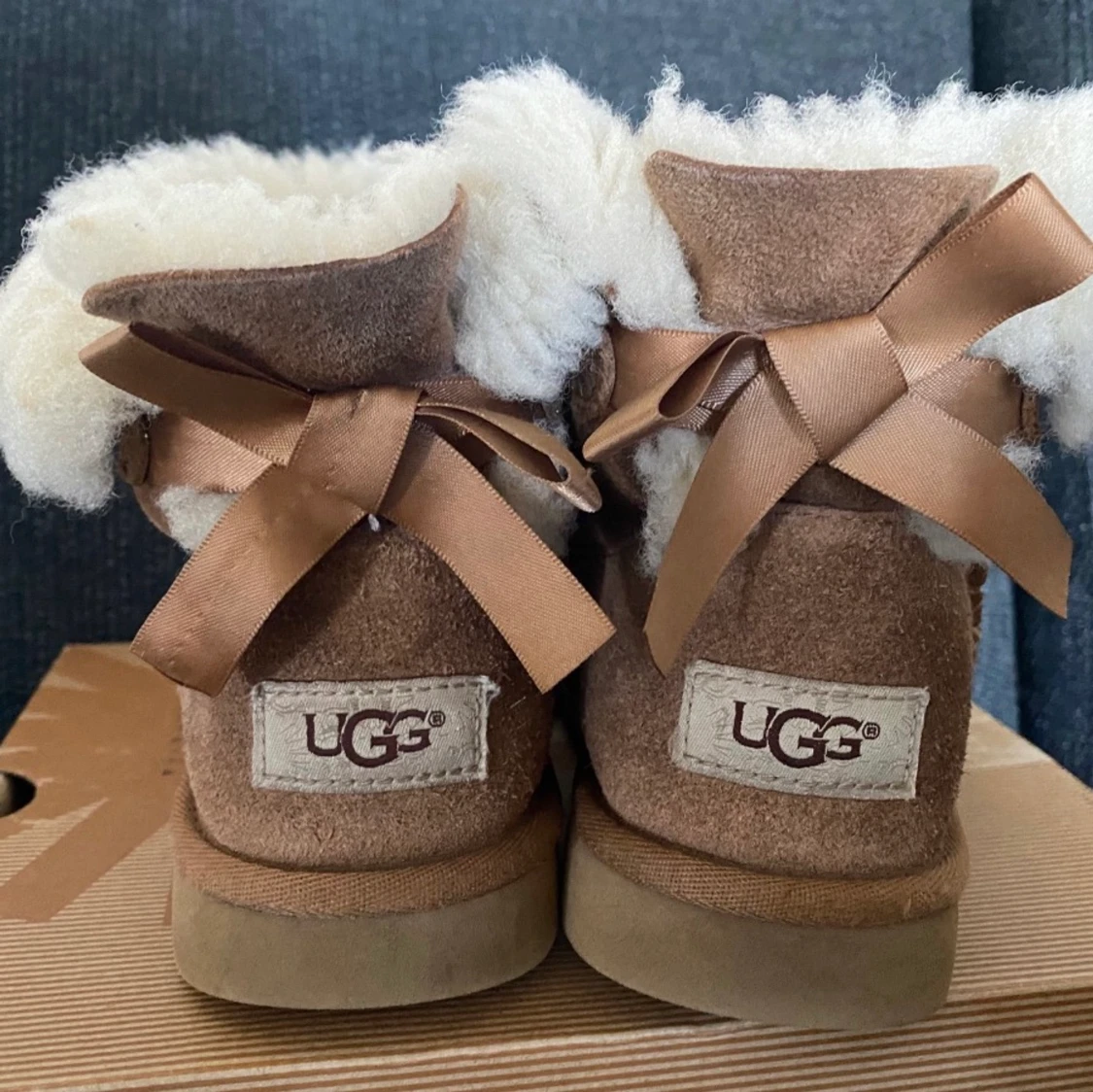 Bruna Ugg stlk 33 - 90