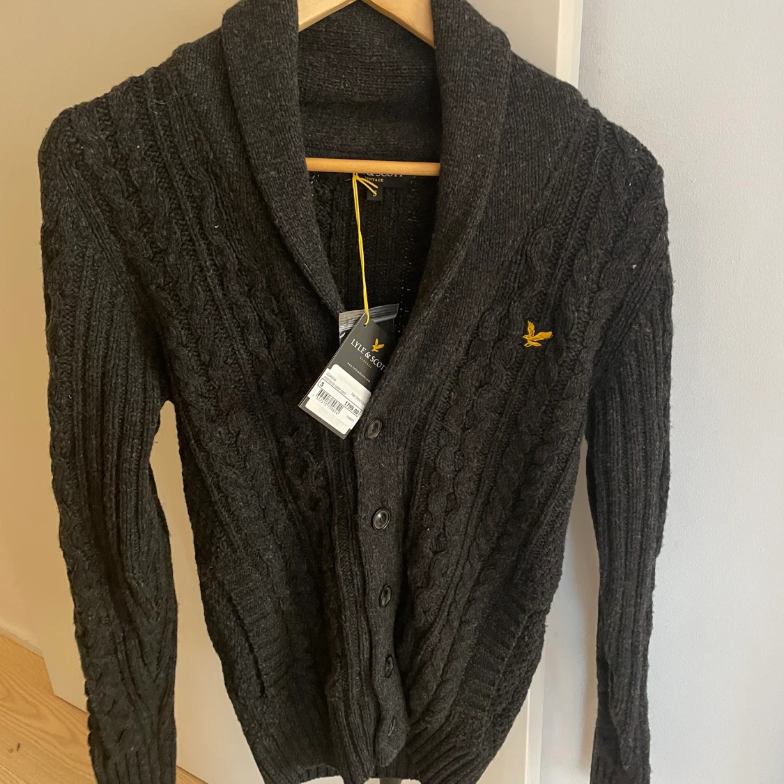 Lyle & Scott tröja Unisex  (HELT NY)
