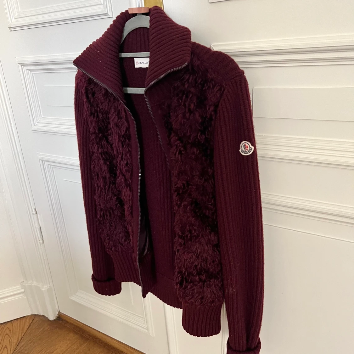 Moncler cardigan/jacka - 90