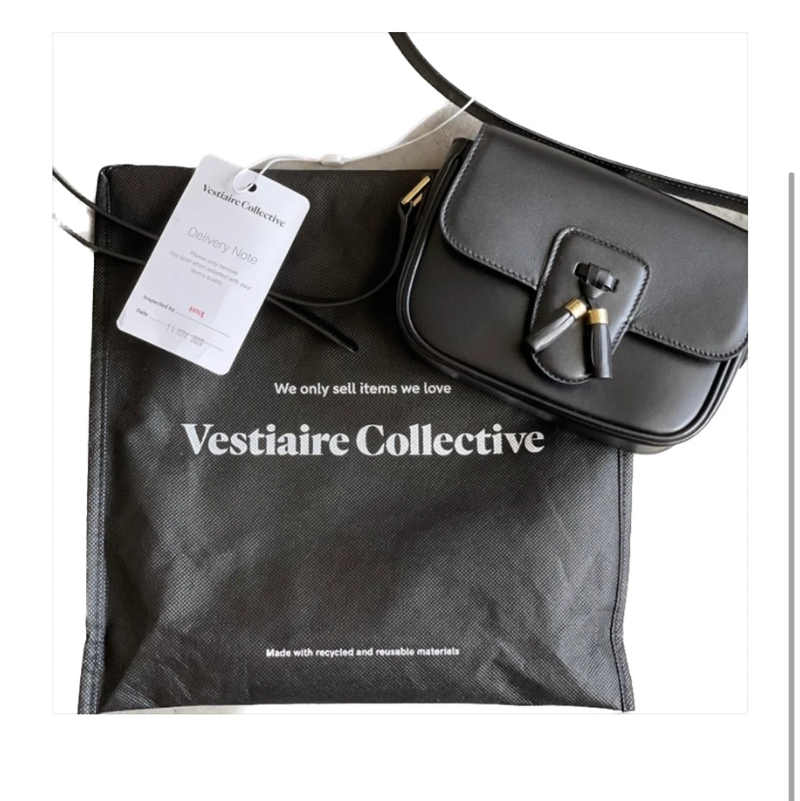 Celine tassel bag mini