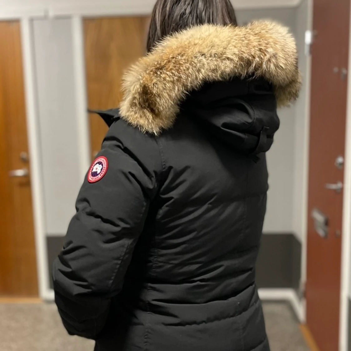 Canada goose jacka stl XL - 90