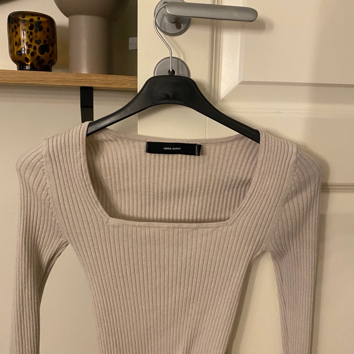 Stickad tröja  - 91