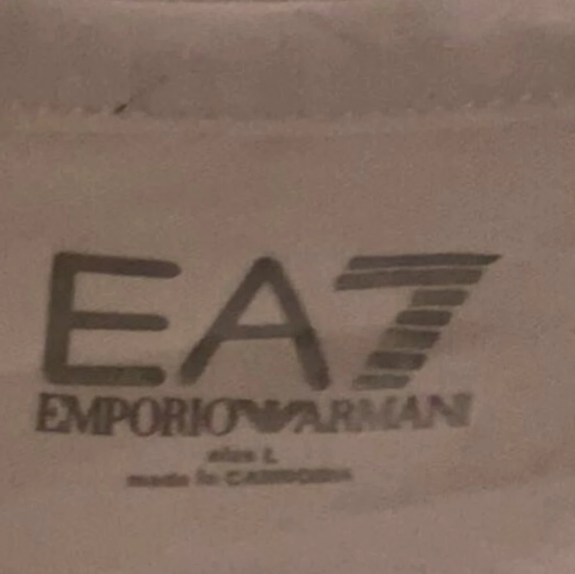 Ea7/Armani tshirt - 90