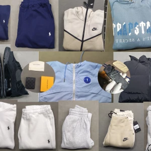 Trapstar, Jordan 4 - Detta är en väldigt stor försäljning som jag erbjuder🙌🏻mycket från min garderob. Säljer pga att det mesta av kläderna inte passar men även för att jag har bytt still helt och hållet❗️ - Sker snabb leverans, vid fler bilder och info om vad som ingår kom DM🛍️