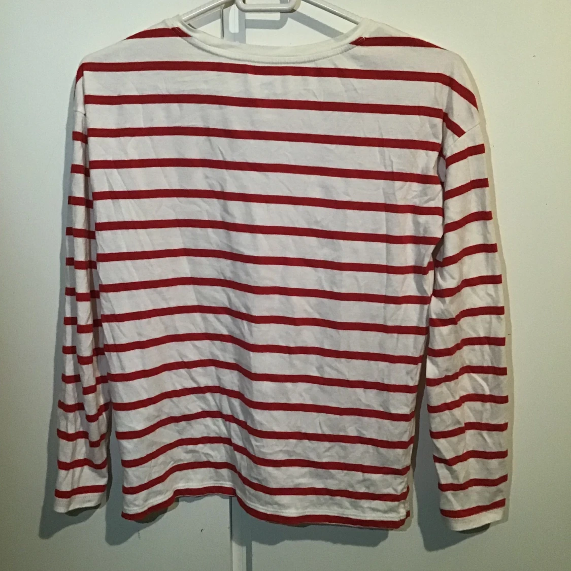 Randig gap tröja  - 90