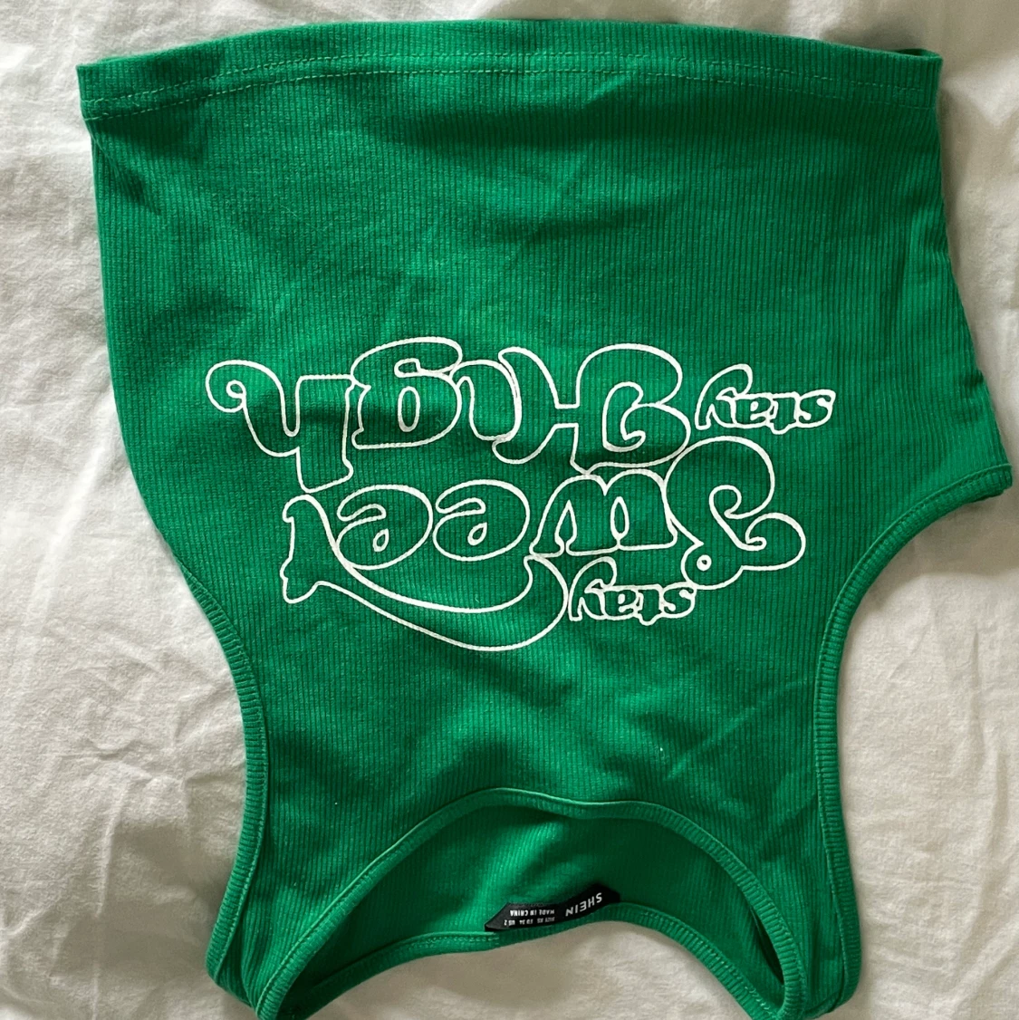 Grönt sött linne - 90