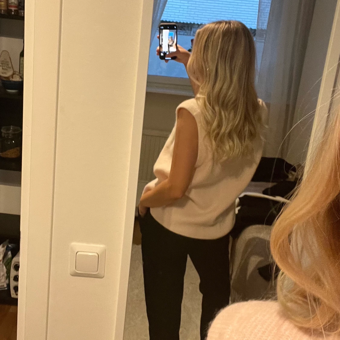 Samsoe samsoe stickad väst - 90