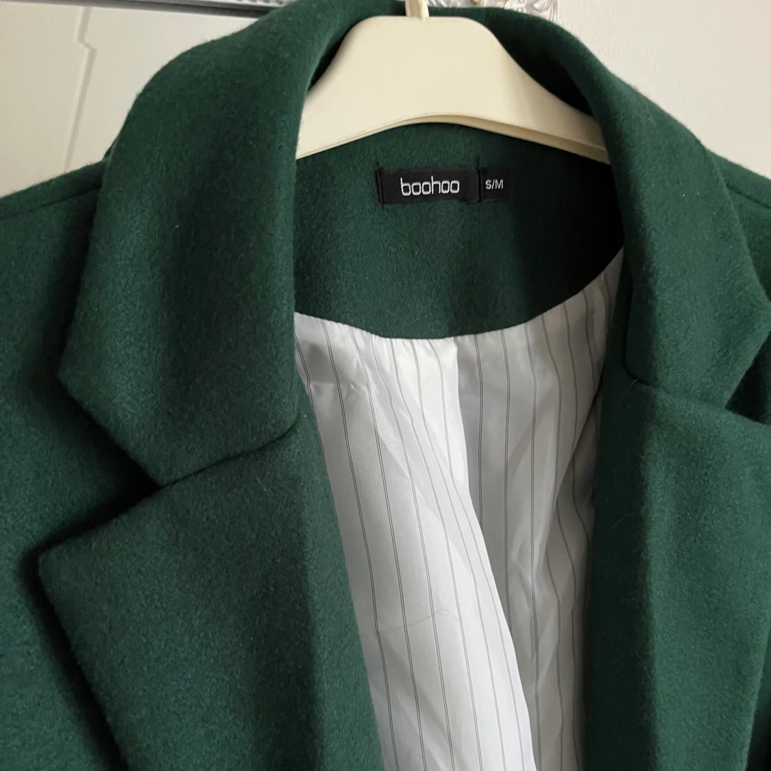 Supersnygg höst/vinter kappa. - 90