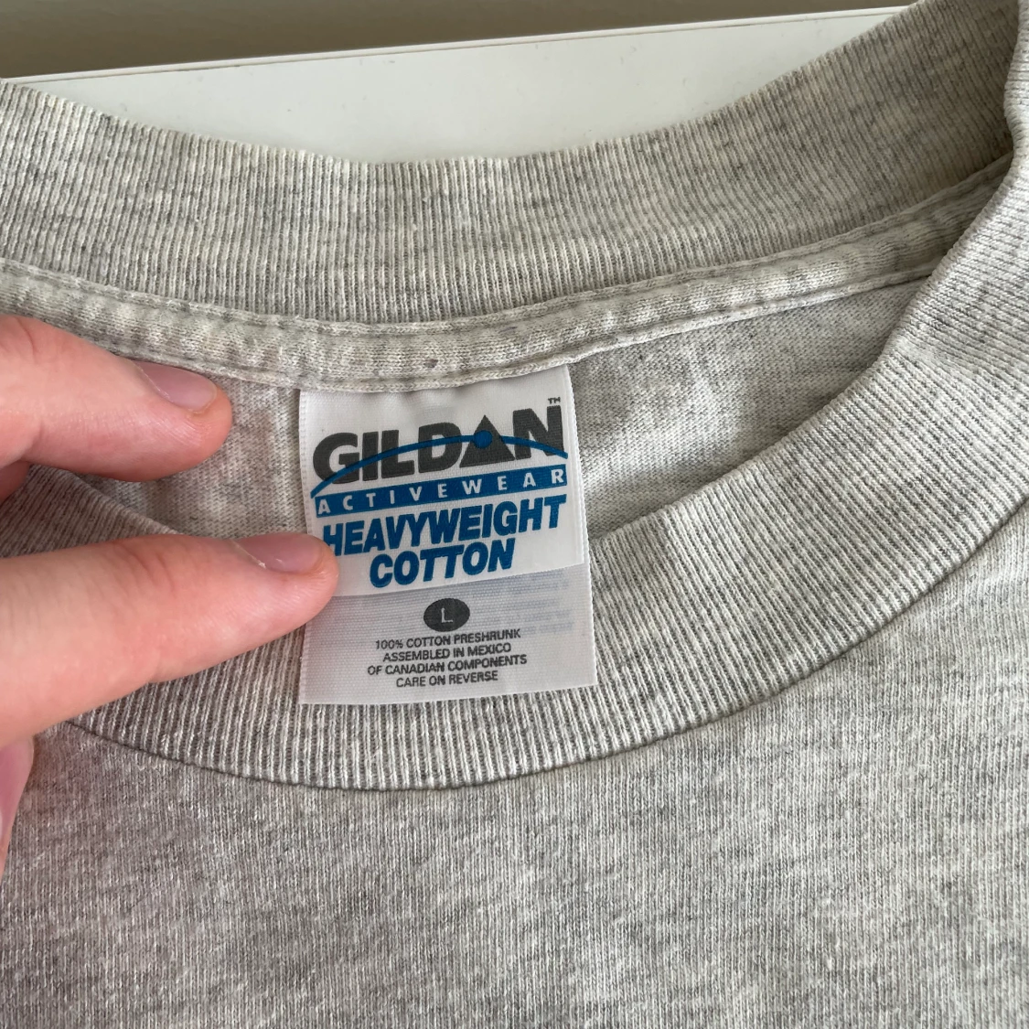 Vintage souvenir T-shirt  - 90