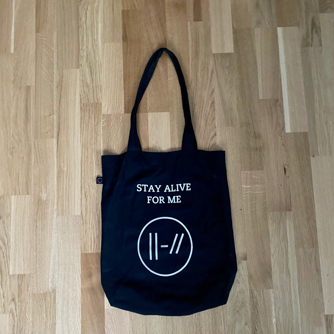 Twenty One Pilots tygväska  - 90