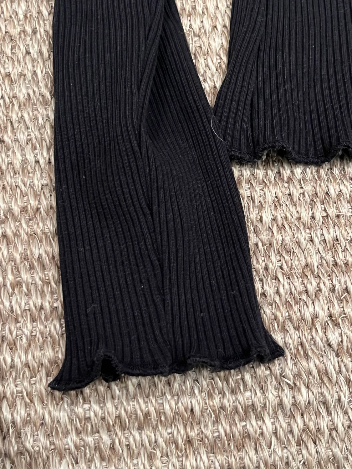 Långärmad tröja men väck - 90