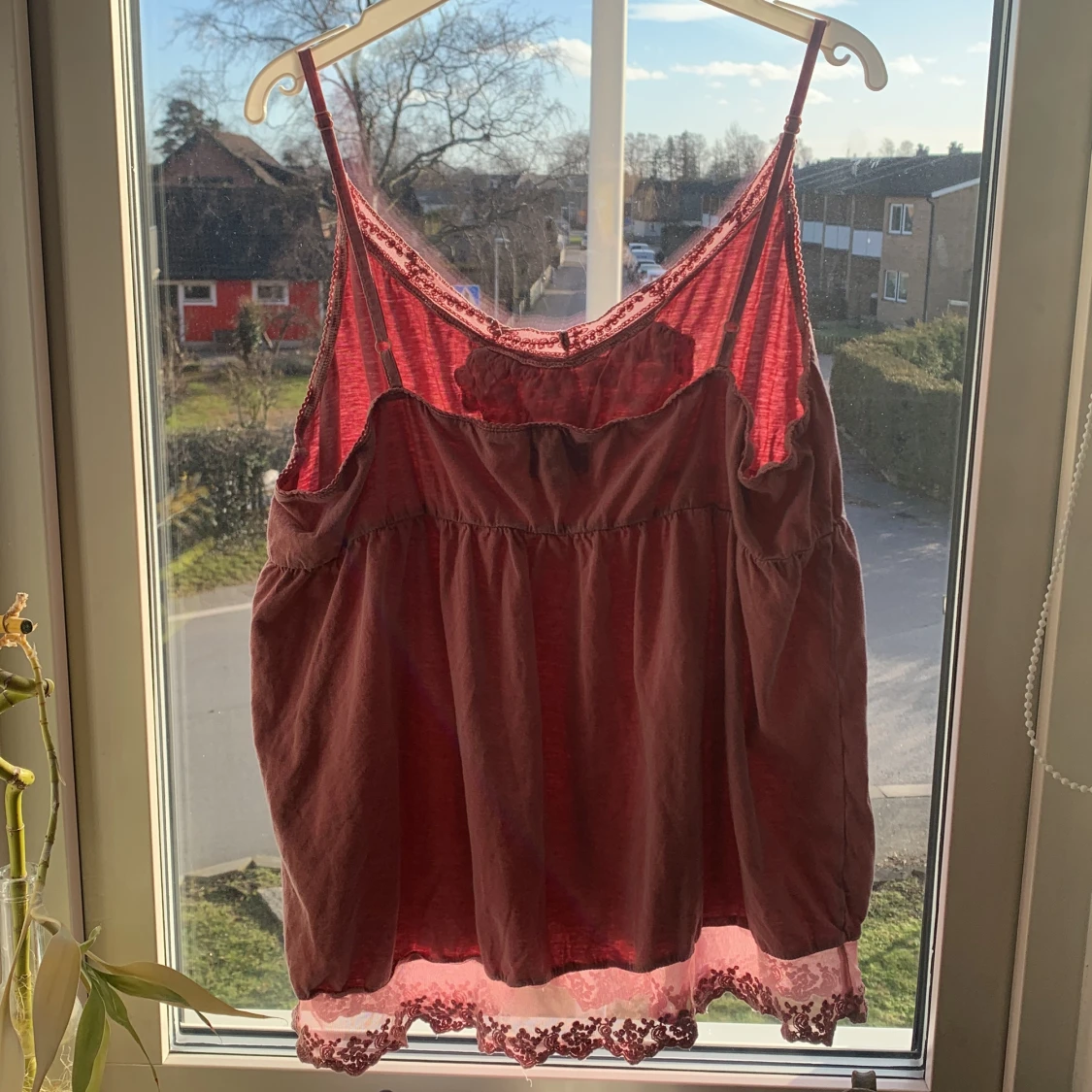 Rosa sommartopp  - 91