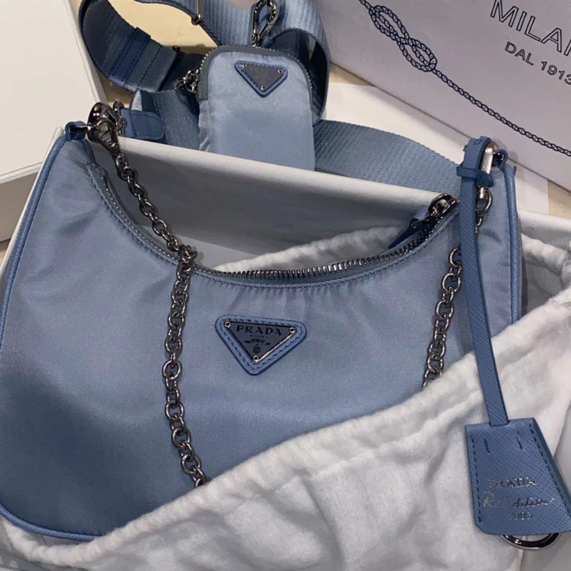 Prada Re-Edition 2005