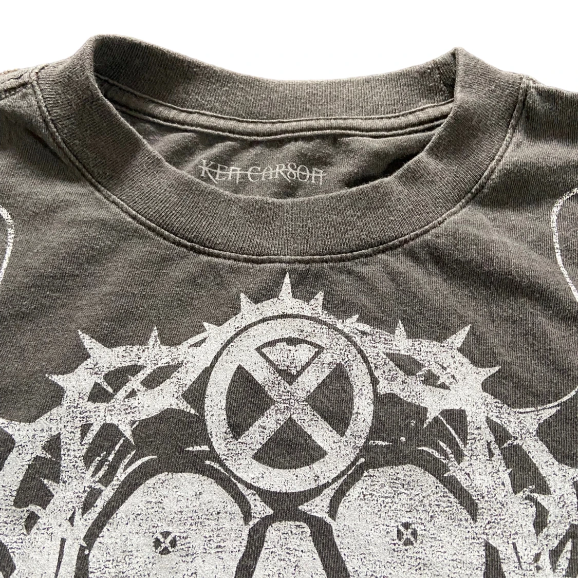 Ken carson European tour merch  - 90