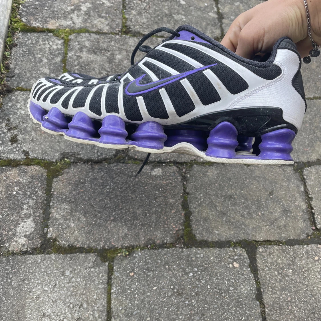 Nike skor, storlek 41