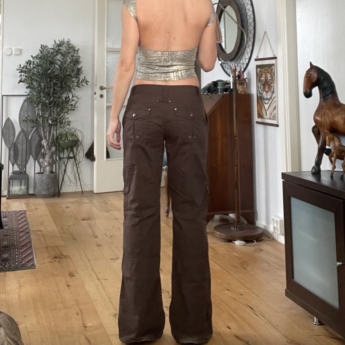 Bruna cargopants - 90