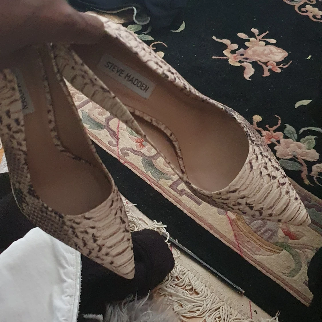 Steve madden party shoes - 91