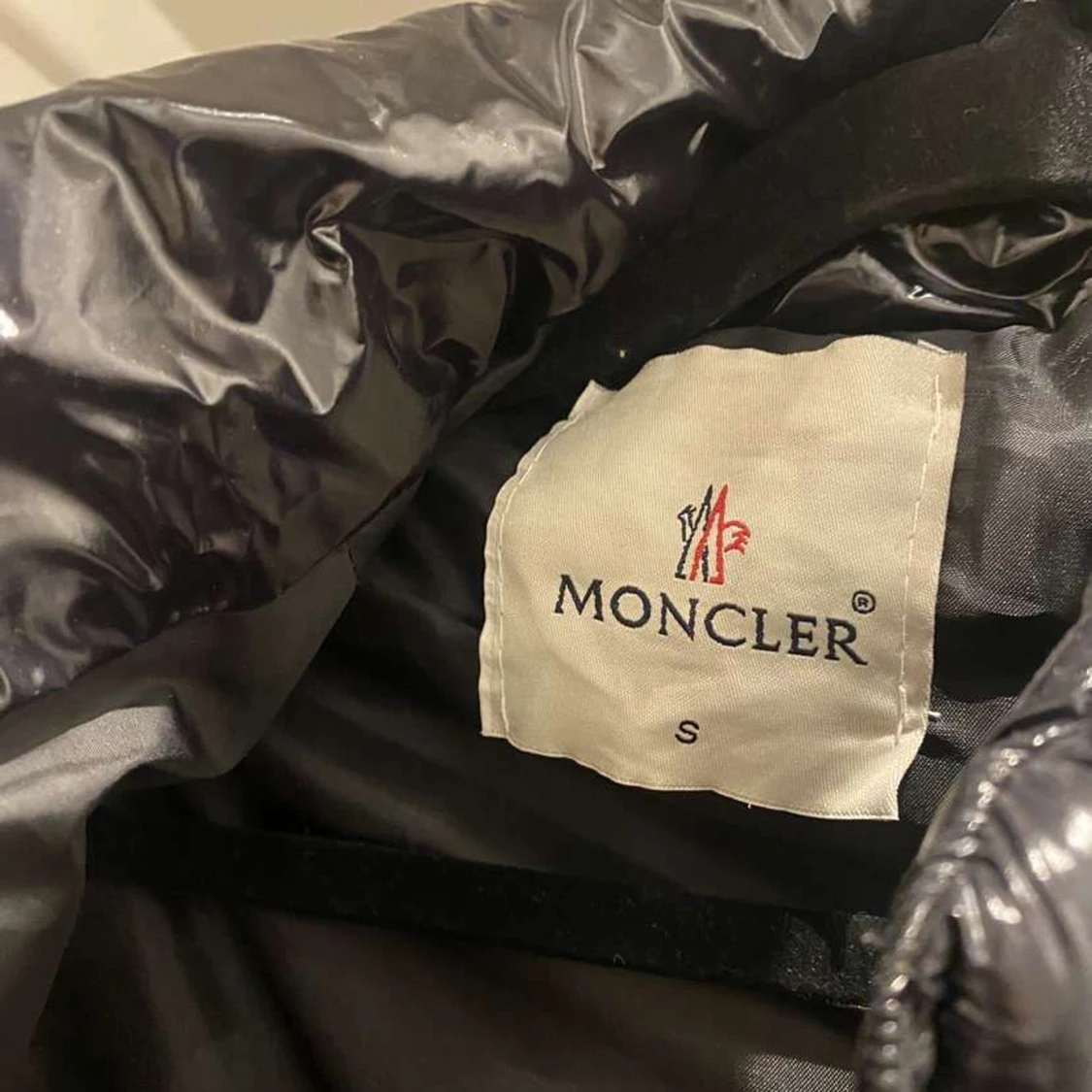 Moncler väst  - 91