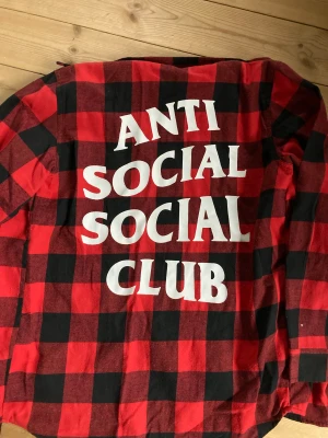 Skjorta stl M - Anti social social club skjorta stl M. Fin skick. 