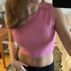 Rosa topp - Rosa topp från zara!
