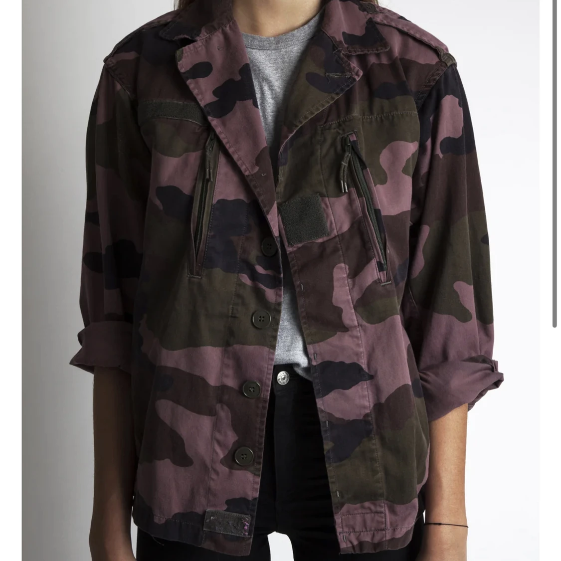 Quatre Filles militärjacka  - 91