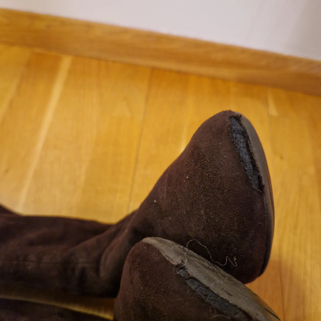 Mockastövlar säljes  - 91