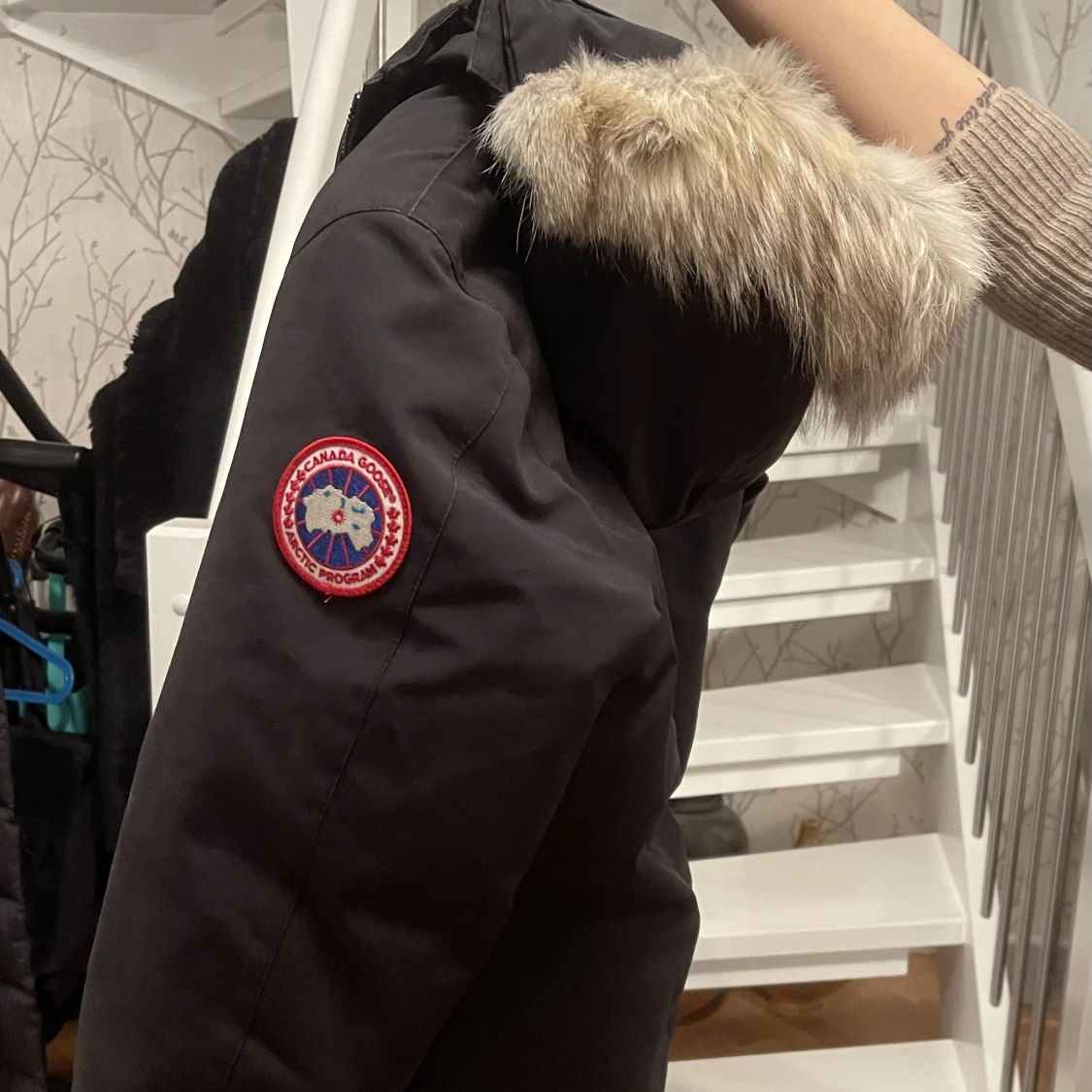 Canada Goose Jacka - Victoria Parka - 90