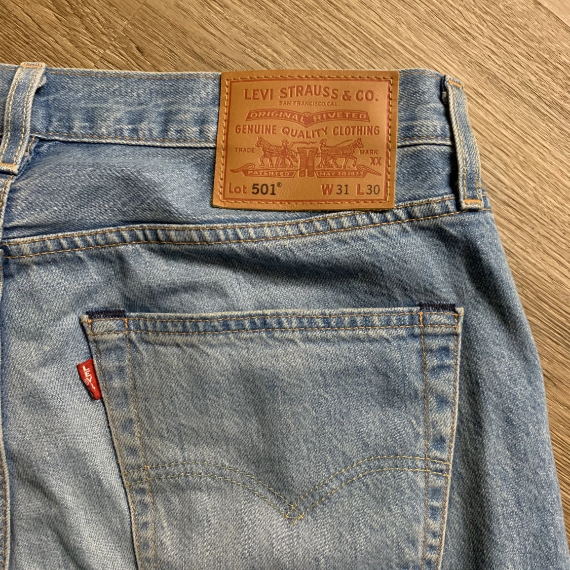 Levi’s 501 - 91