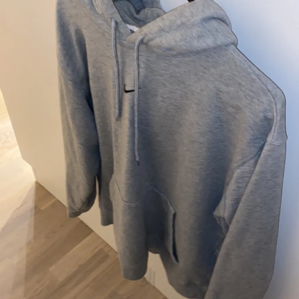 Clean Nike hoodie i storlek S/M . Hoodies.