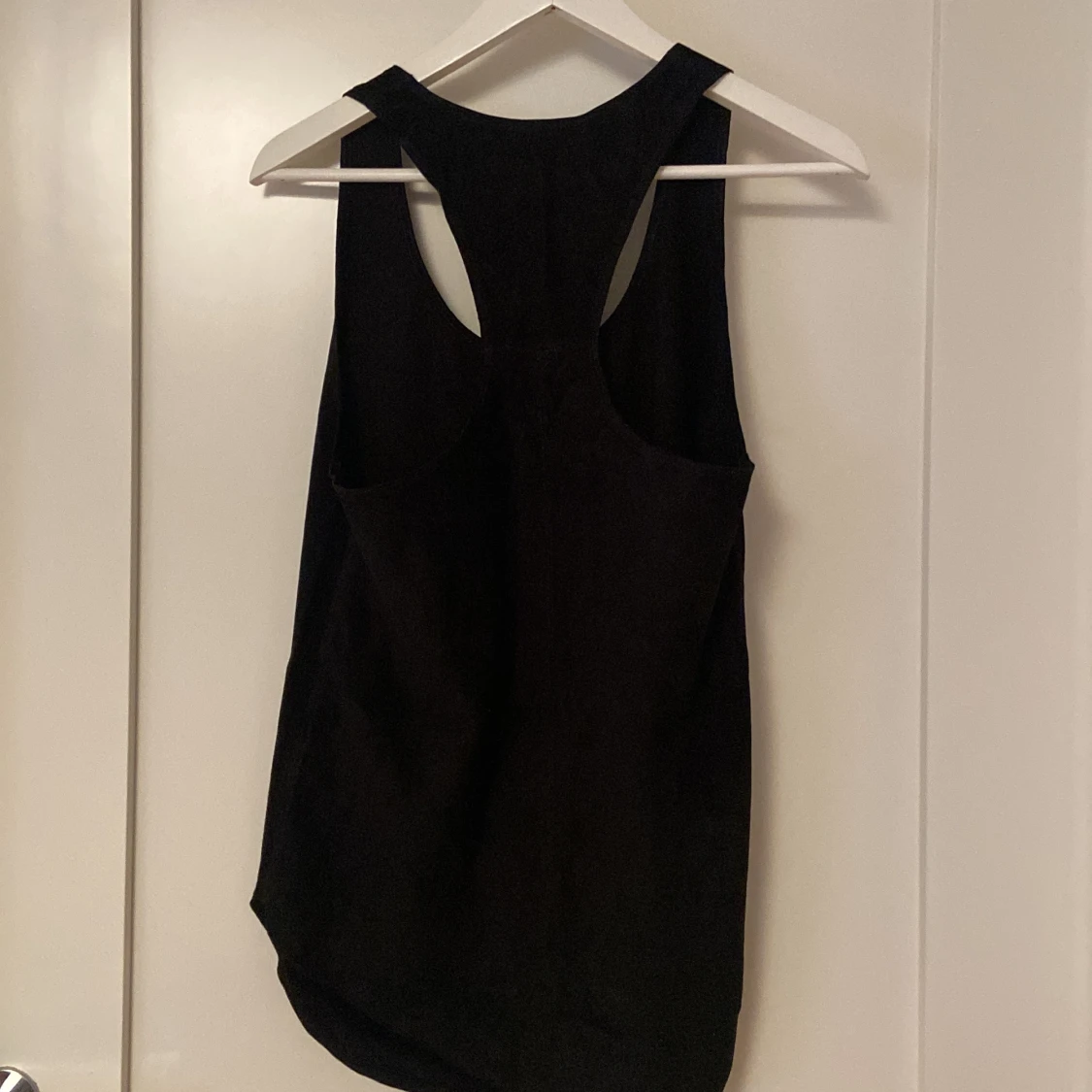 Diesel black gold leather tank top - 90