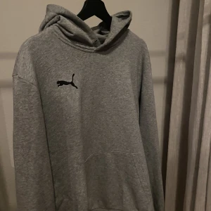 Puma Hoodie - Nyskick  Bara använd 2 gånger Nypris 650