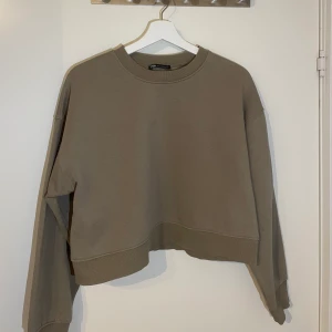 Zara sweatshirt - Bara använd ett fåtal gånger, 50kr+frakt