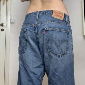 Supersnygga baggy Levis Jeans W32 L30