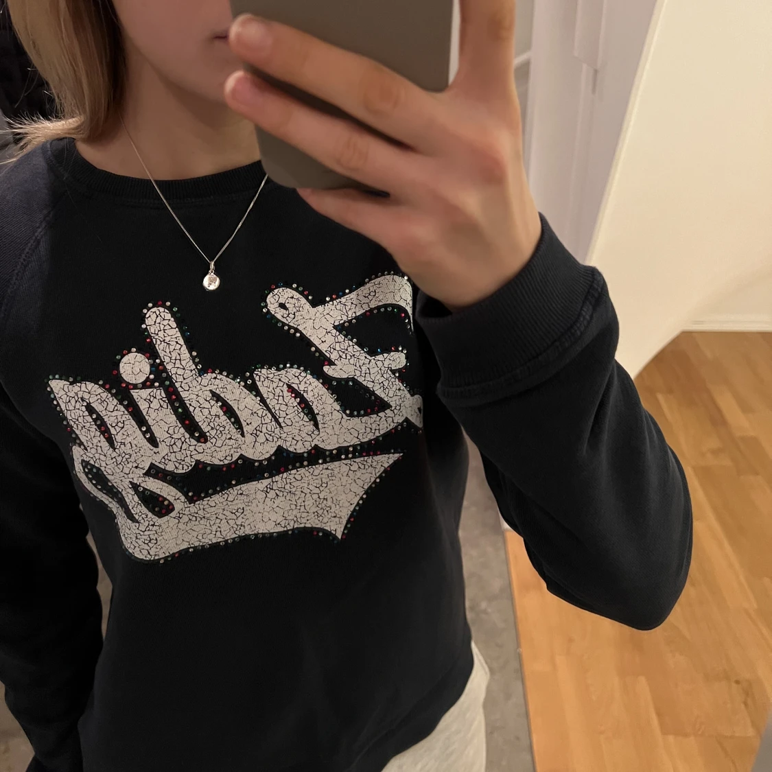 Zadig & voltaire sweatshirt