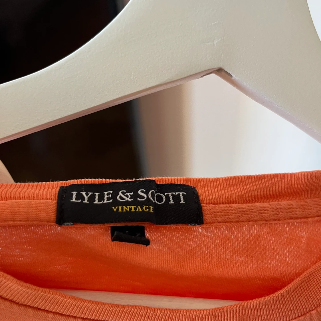 Lyle & Scott Vintage t-shirt Strl L - 91