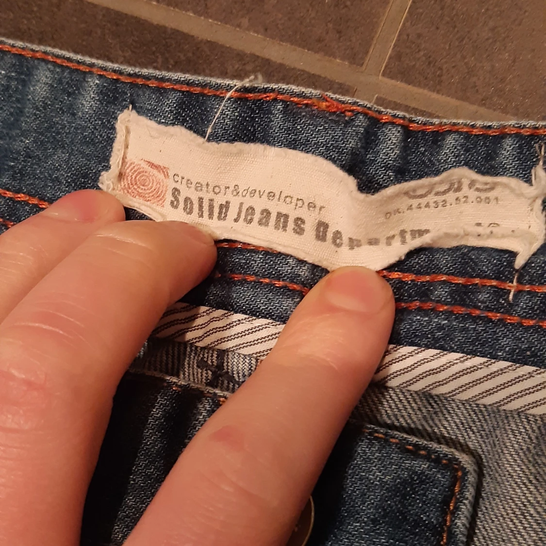 Heans från Solid - 91