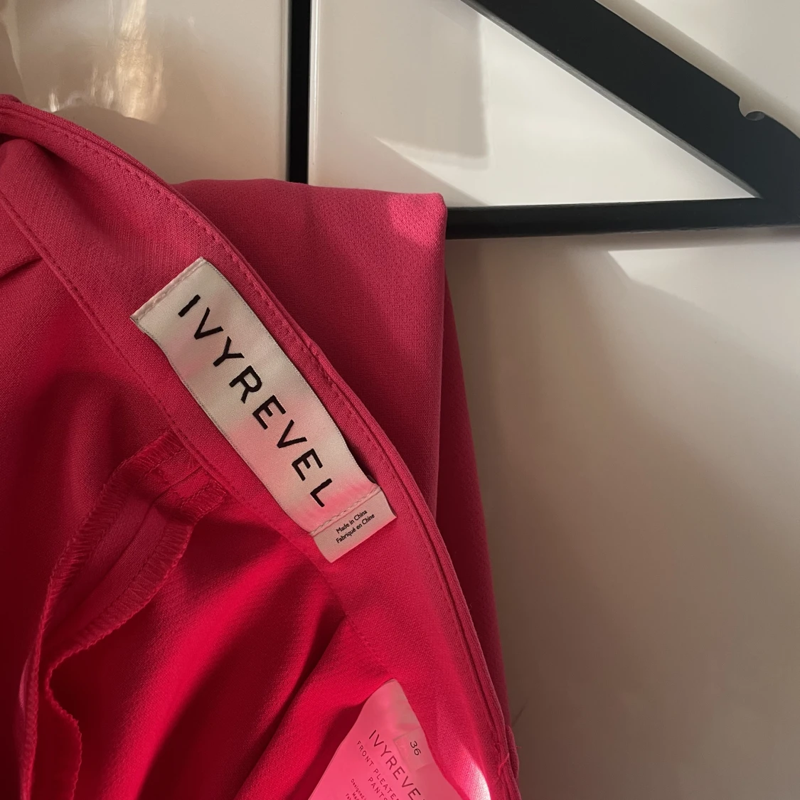 Rosa kostymbyxor  - 91