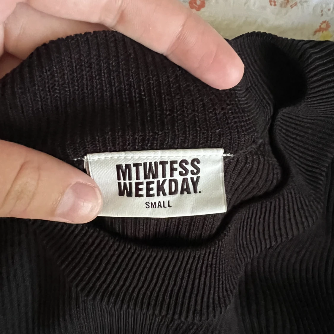 Weekday basic tröja  - 90