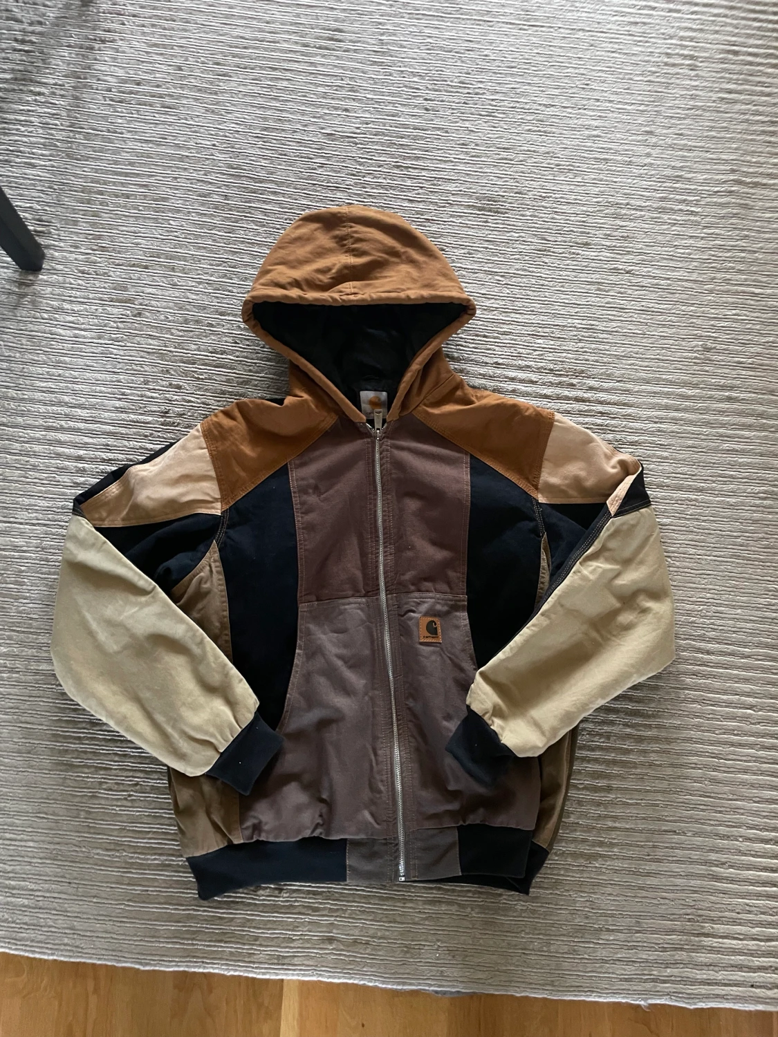 Vintage 1 of 1 custom carharrt jacka